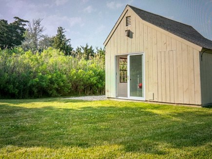 Eastham Cape Cod vacation rental - She shed