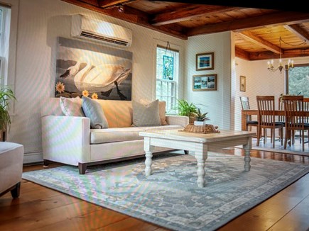 Eastham Cape Cod vacation rental - Living room