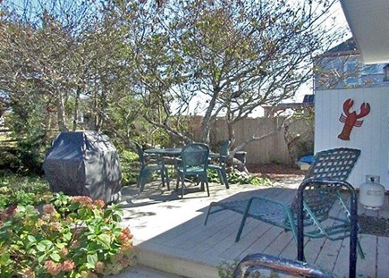 Wellfleet Cape Cod vacation rental - 