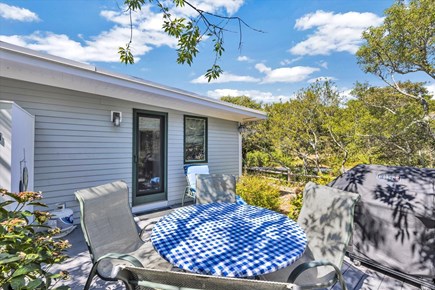 Wellfleet Cape Cod vacation rental - 