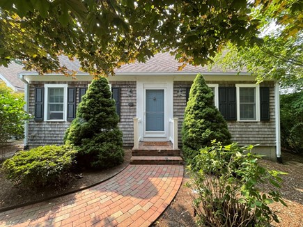 Brewster Cape Cod vacation rental - Front of House