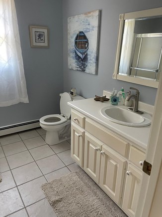 Brewster Cape Cod vacation rental - 2nd Floor Updated Bathroom