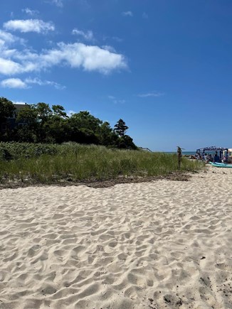 Brewster Cape Cod vacation rental - Point of Rocks Beach - .9 miles Easy Bike Ride or Walk