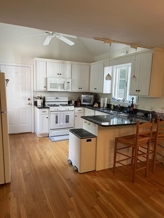 Brewster Cape Cod vacation rental - Updated kitchen