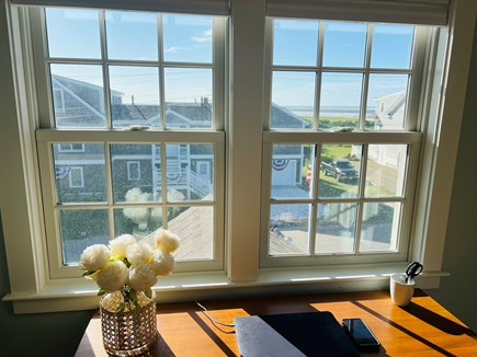 Chatham, Little Beach Cape Cod vacation rental - Private workspace.