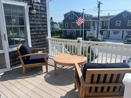Chatham, Little Beach Cape Cod vacation rental - Take in the sunrise as you sip your morning coffee.