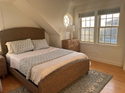 Chatham, Little Beach Cape Cod vacation rental - Top floor bedroom.