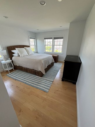 Chatham, Little Beach Cape Cod vacation rental - First bedroom is on the entry level.