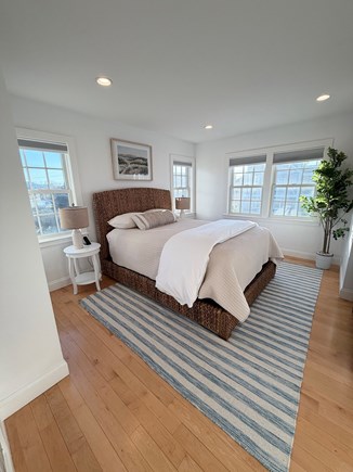 Chatham, Lighthouse Beach Cape Cod vacation rental - First bedroom is on the entry level. Cribs available on request.