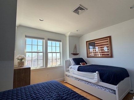 Chatham, Lighthouse Beach Cape Cod vacation rental - Ocean views from your queen bed.