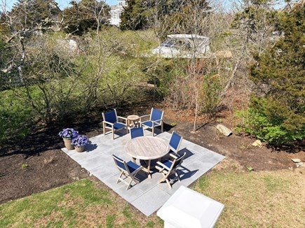 Chatham, Lighthouse Beach Cape Cod vacation rental - Al fresco dining!