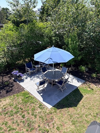 Chatham, Lighthouse Beach Cape Cod vacation rental - Al fresco dining!