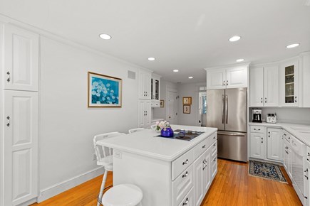 Brewster Cape Cod vacation rental - Kitchen