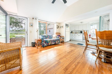 Dennis Cape Cod vacation rental - Open space, living, and dining area.