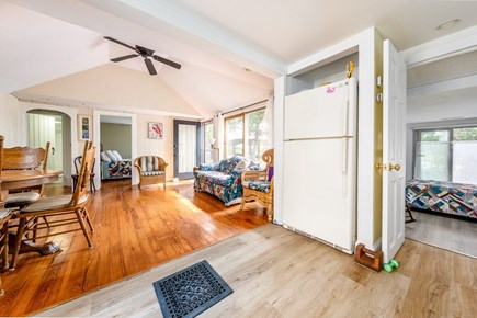 Dennis Cape Cod vacation rental - An overview of the interior of the house.