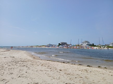 Dennis Cape Cod vacation rental - You can go kayaking all the way to South Village Beach.