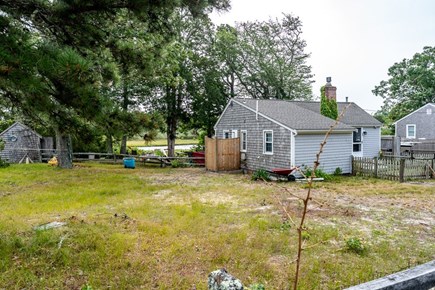 Dennis Cape Cod vacation rental - More space for parking.