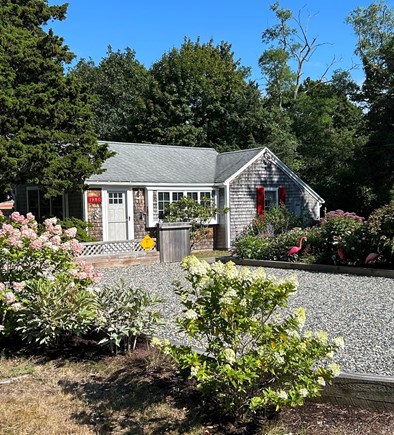 Eastham Cape Cod vacation rental - Centrally located to beaches and Cape Cod rail trail