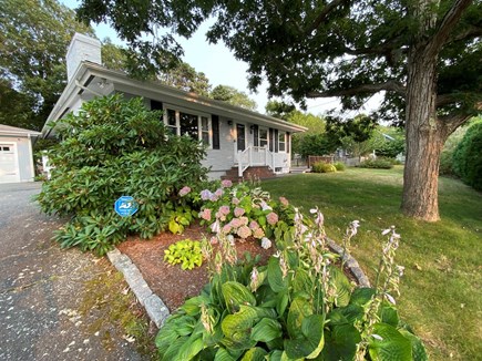 Hyannis - Veteran's Beach Cape Cod vacation rental - House front