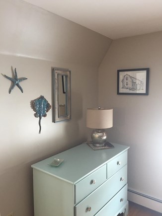 Harwich Cape Cod vacation rental - Queen bedroom upstairs