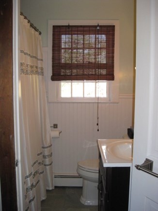 Harwich Cape Cod vacation rental - First floor bathroom
