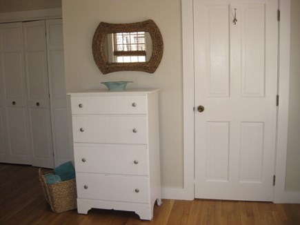 Harwich Cape Cod vacation rental - Queen bedroom downstairs