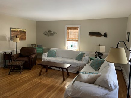 Harwich Cape Cod vacation rental - Spacious livingroom