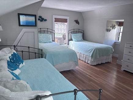 Harwich Cape Cod vacation rental - Twin room w pull-out trundle