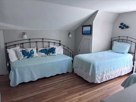 Harwich Cape Cod vacation rental - Twin room with pull-out trundle