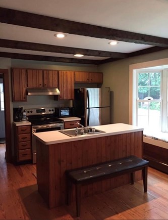 Harwich Cape Cod vacation rental - Kitchen with every utensil!