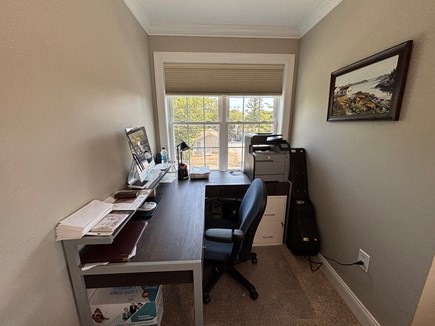 Yarmouth Cape Cod vacation rental - Home office area