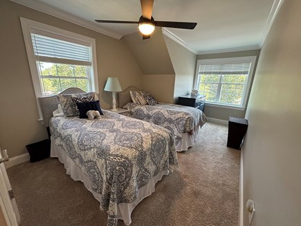 Yarmouth Cape Cod vacation rental - 2 twin bedroom