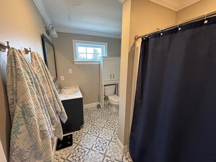 Yarmouth Cape Cod vacation rental - Second floor bathroom