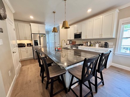 Yarmouth Cape Cod vacation rental - Updated Kitchen and Island