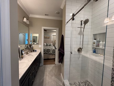 Yarmouth Cape Cod vacation rental - First floor bathroom