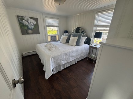 West Yarmouth Cape Cod vacation rental - 2nd FL queen bed Nobska Light