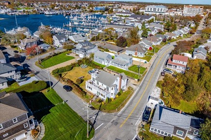 West Yarmouth Cape Cod vacation rental - So many restaurants, shops, ferries all within walking distance