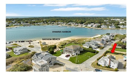 West Yarmouth Cape Cod vacation rental - Hyannis Harbor, Bayview Beach & House