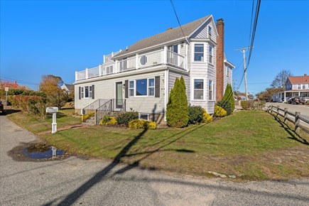 West Yarmouth Cape Cod vacation rental - Multiple Decks w/ ocean views & 5 + bedrooms to choose from.