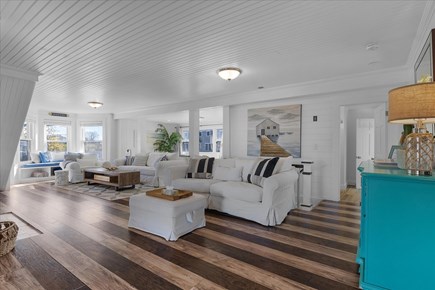 West Yarmouth Cape Cod vacation rental - Great space to gather with your favorite people.