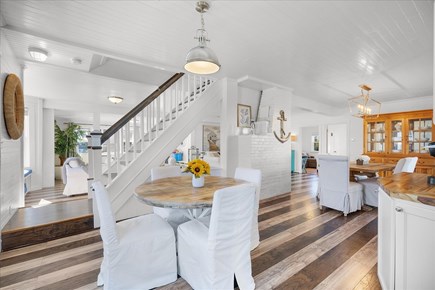 West Yarmouth Cape Cod vacation rental - Two Dining Tables