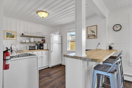 West Yarmouth Cape Cod vacation rental - 2nd floor - Equipped kitchen to make things easier for you.