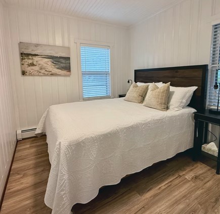 West Yarmouth Cape Cod vacation rental - Race Point Lighthouse queen bed
