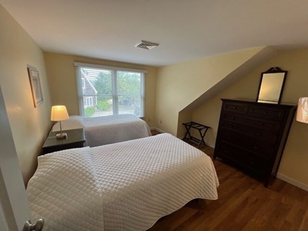 Brewster Cape Cod vacation rental - Twin Bedroom #1