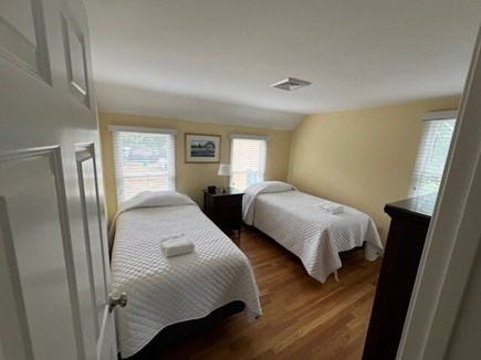 Brewster Cape Cod vacation rental - Twin Bedroom #2
