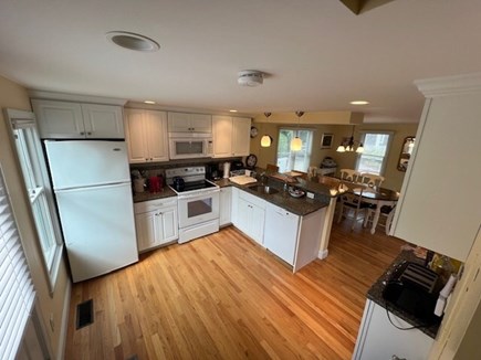 Brewster Cape Cod vacation rental - Fully Equipped Kitchen