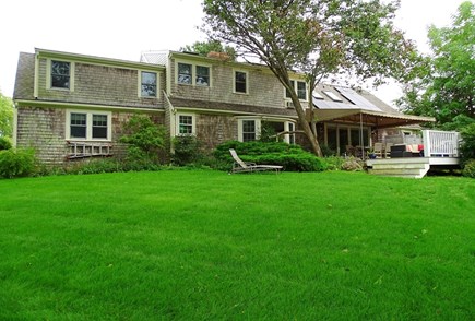 Yarmouthport Cape Cod vacation rental - Play, relax, walk to Packet's landing to swim