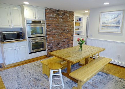 Yarmouthport Cape Cod vacation rental - Kitchen