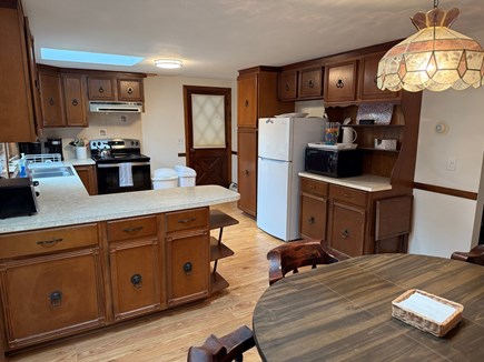 Eastham Cape Cod vacation rental - Kitchen