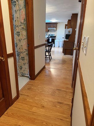Eastham Cape Cod vacation rental - Hallway